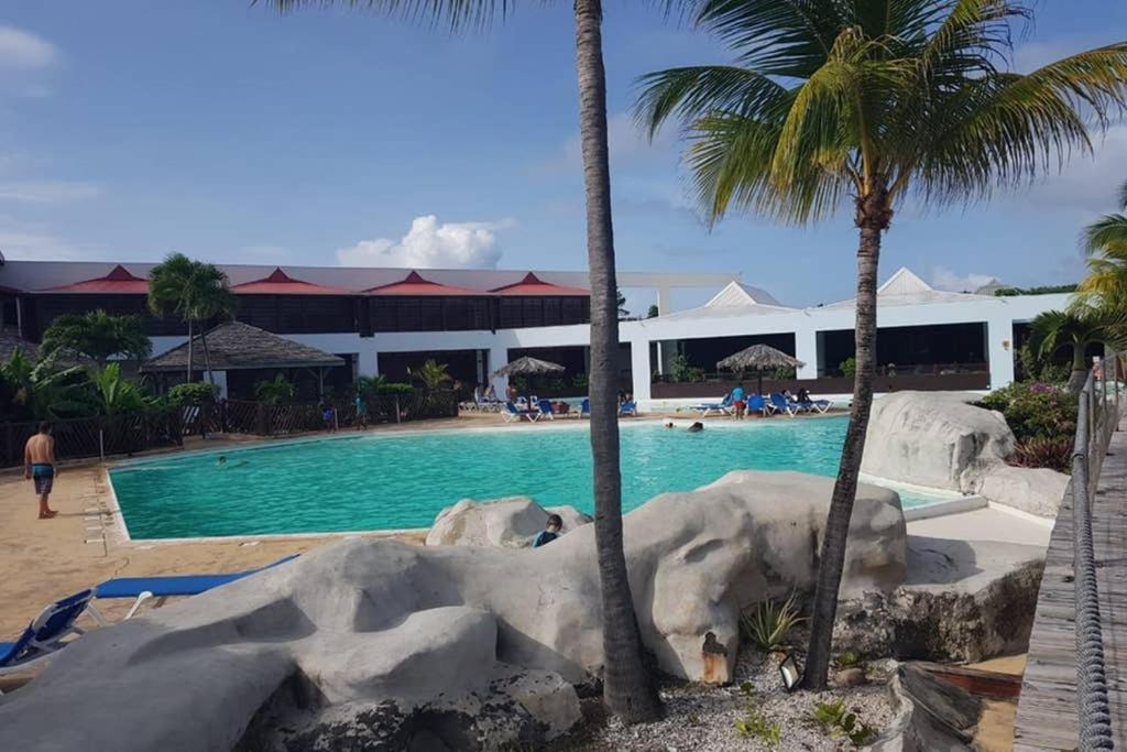 Paradisiac Lagoon Saint-Francois  Exterior photo