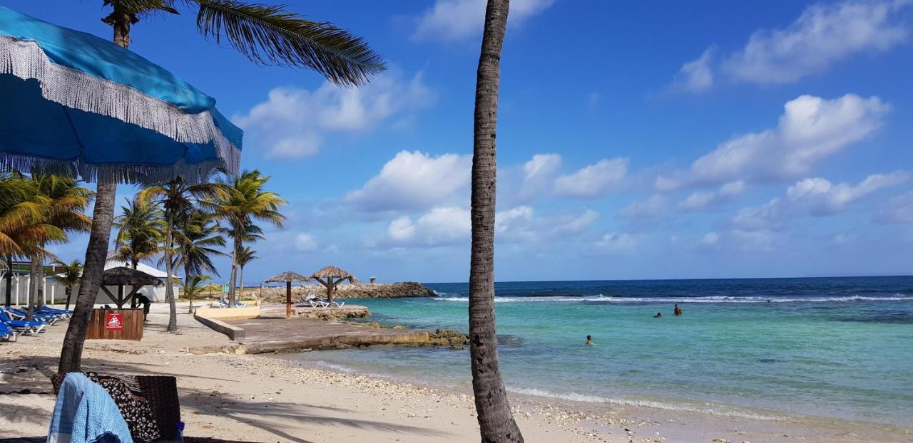 Paradisiac Lagoon Saint-Francois  Exterior photo