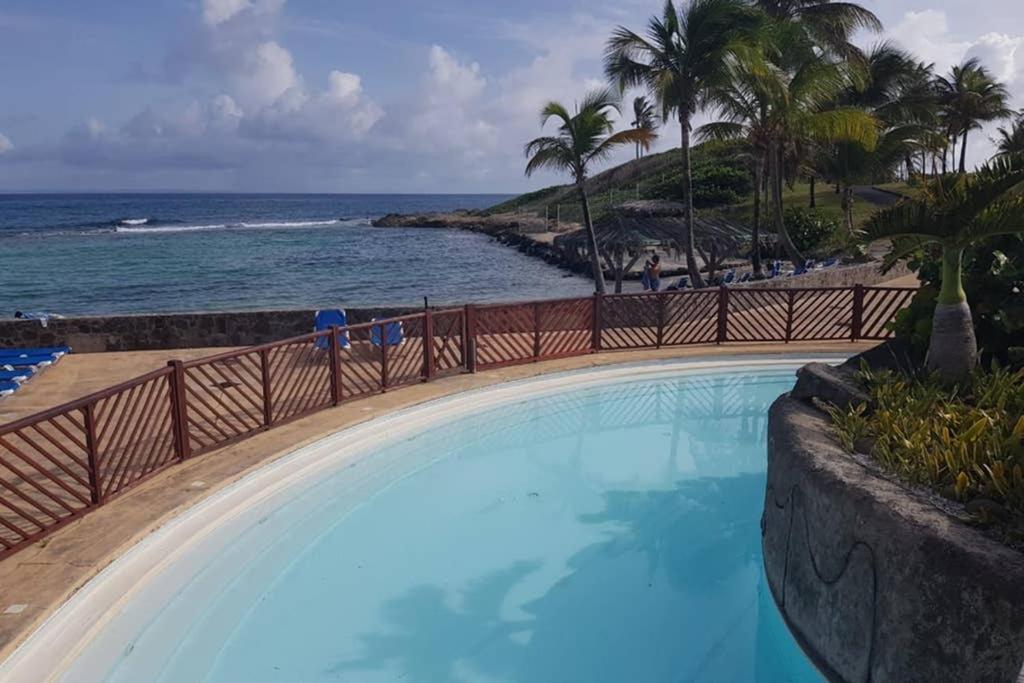 Paradisiac Lagoon Saint-Francois  Exterior photo