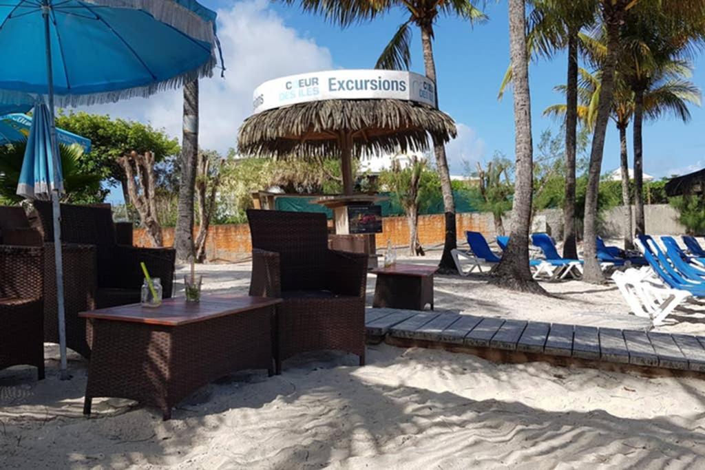 Paradisiac Lagoon Saint-Francois  Exterior photo