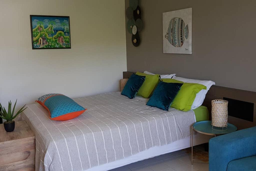 Paradisiac Lagoon Saint-Francois  Exterior photo