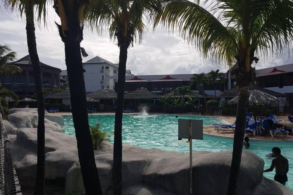 Paradisiac Lagoon Saint-Francois  Exterior photo