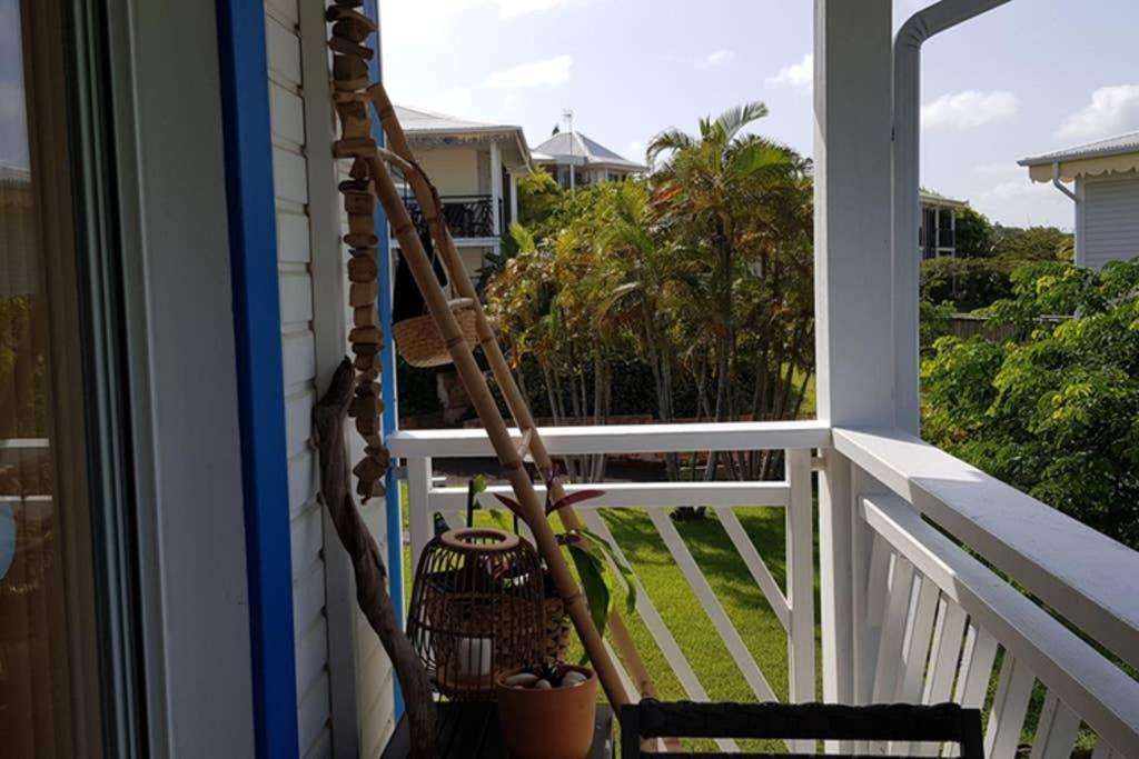 Paradisiac Lagoon Saint-Francois  Exterior photo